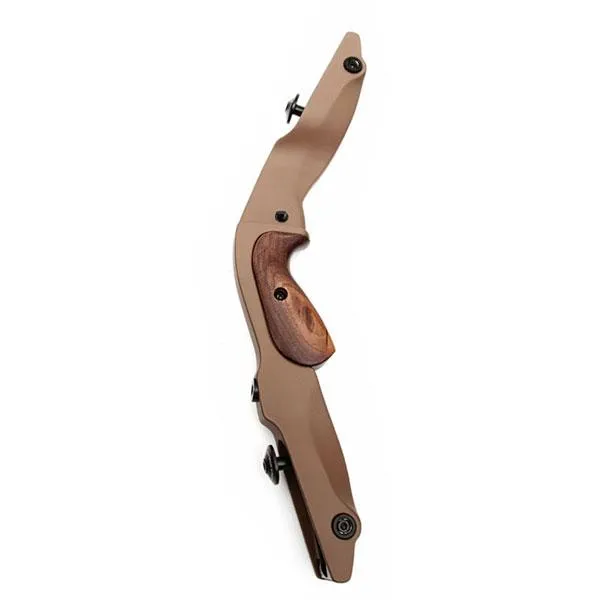 WNS Black Wolf Recurve Riser