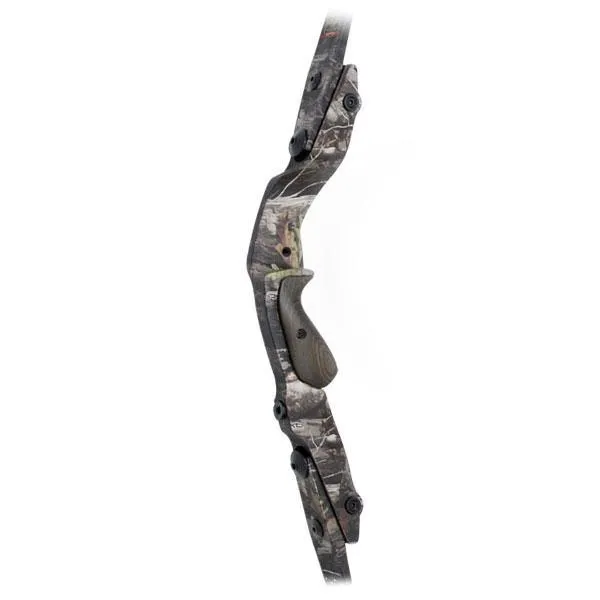 WNS Black Wolf Recurve Riser