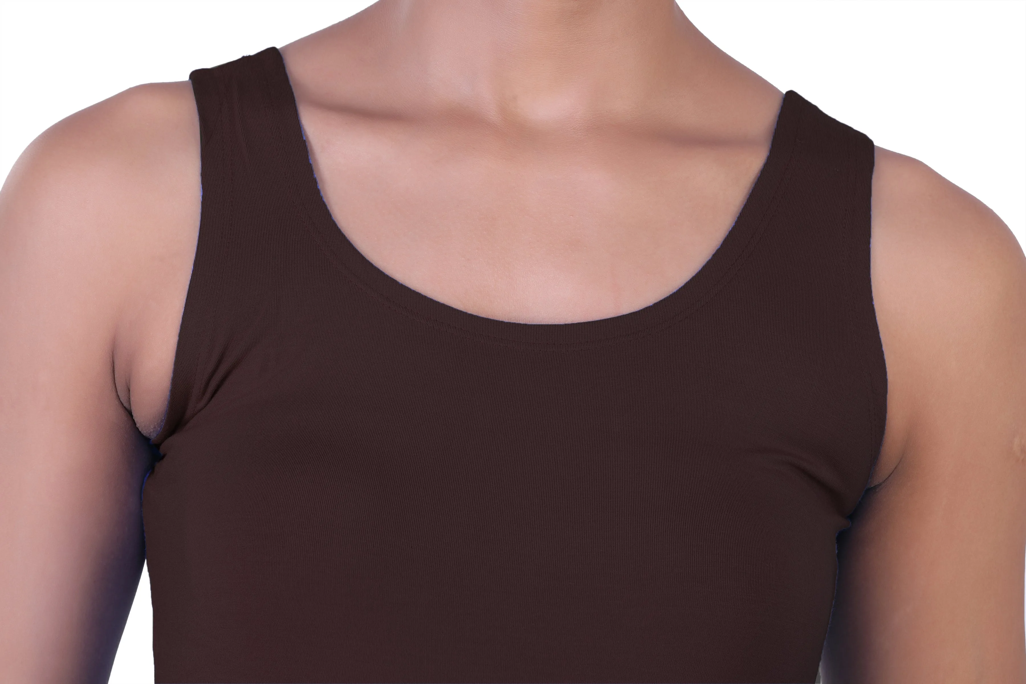 WOMEN VISCOSE TANK TOP