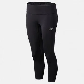 Women's ACC Capri -  BK Black