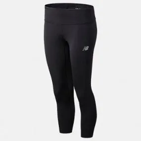 Women's ACC Capri -  BK Black