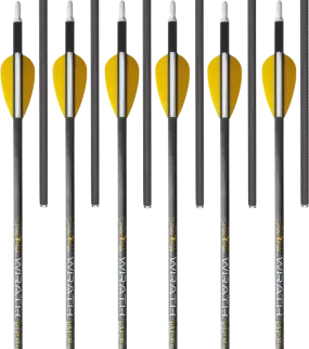 Wrath Arrows