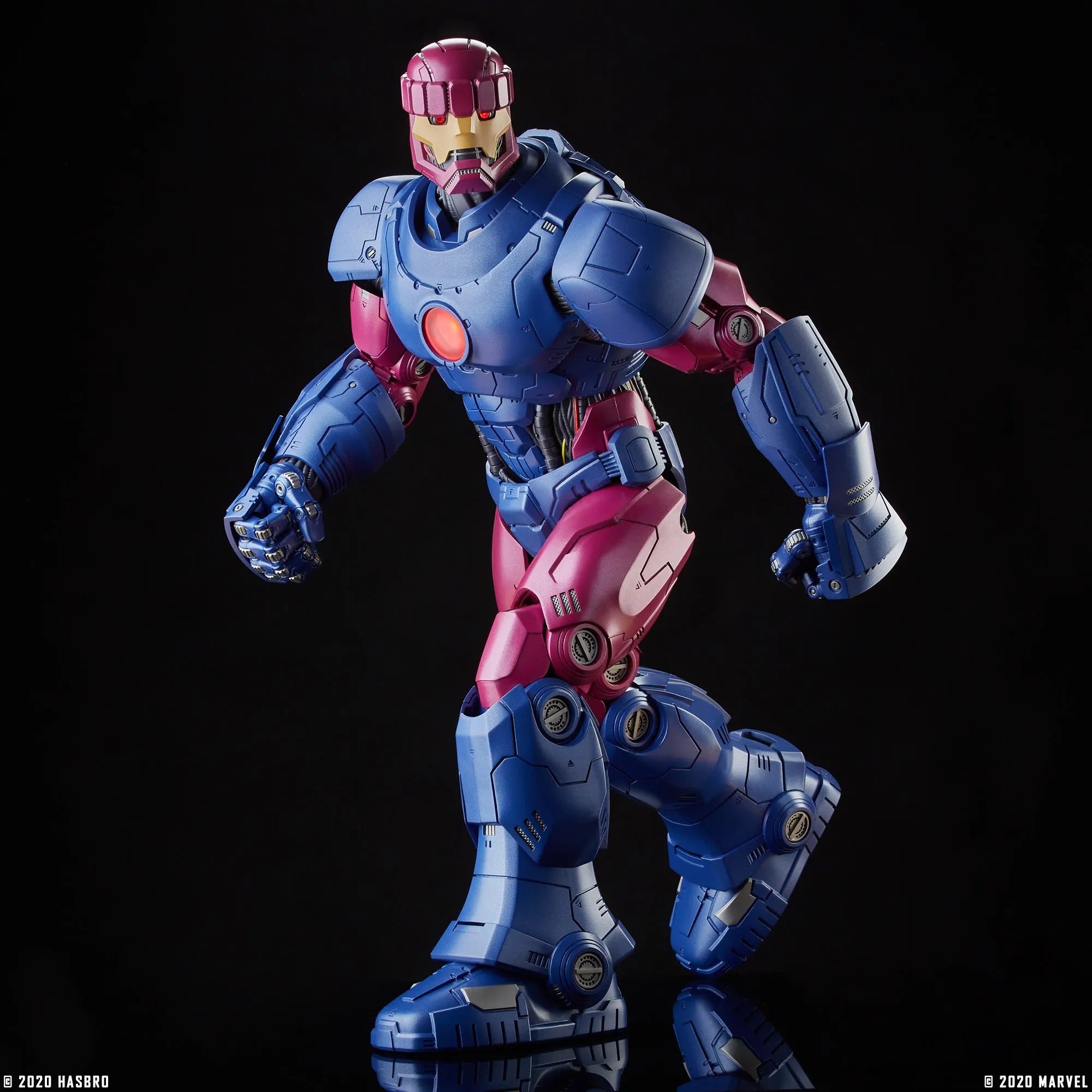 X-Men Legends Marvel’s Sentinel