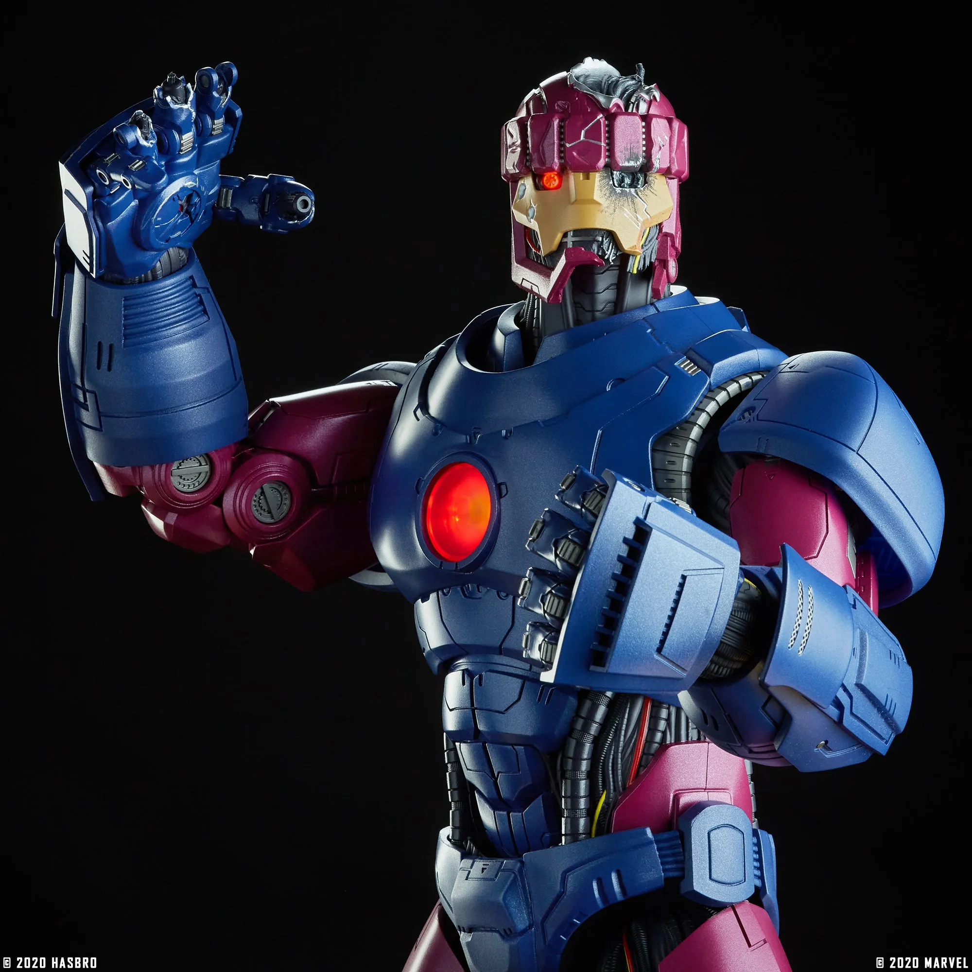 X-Men Legends Marvel’s Sentinel